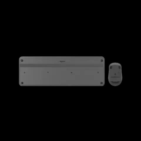 کیبورد و موس بی‌ سیم A4TECH مدل FSTYLER FG3300 Air2
