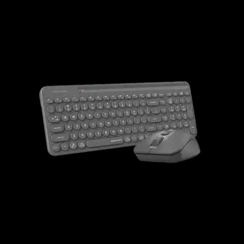 کیبورد و موس بی‌ سیم A4TECH مدل FSTYLER FG3300 Air2