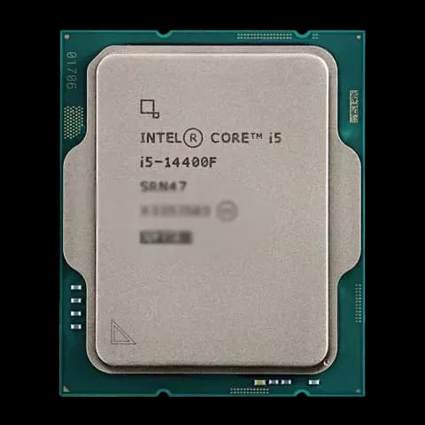 پردازنده  Intel مدل Core i5 14400F
