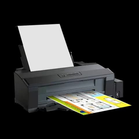 پرینتر تک کاره جوهر افشان رنگی EPSON مدل EcoTank L1300