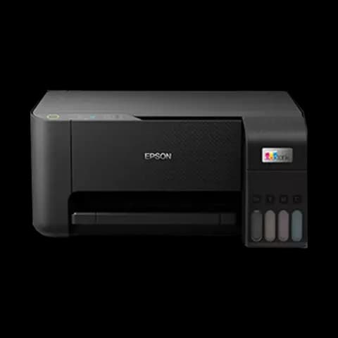 پرینتر سه کاره جوهر افشان رنگی Epson مدل EcoTank L3210