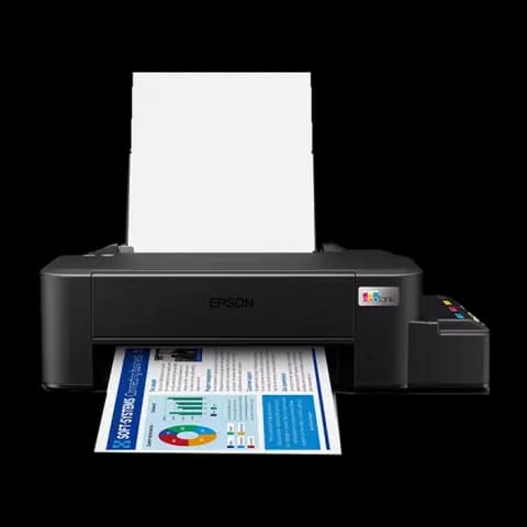 پرینتر تک کاره جوهر افشان Epson مدل EcoTank L121