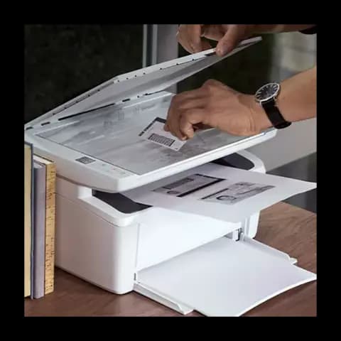 پرینتر سه کاره لیزری HP مدل LaserJet M141W