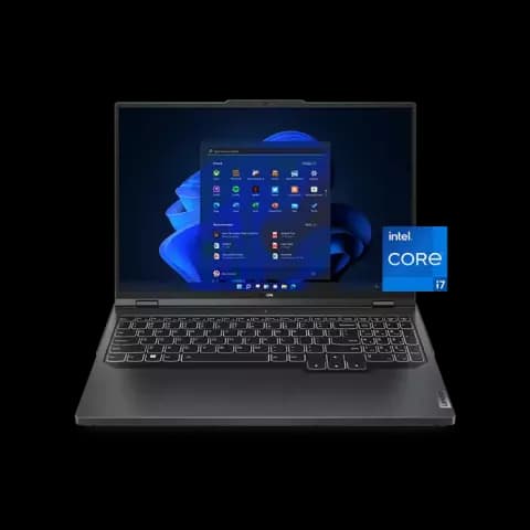 لپ تاپ گیمینگ 16 اینچ Lenovo مدل Legion Pro 516IRX8 (کاستوم شده)
