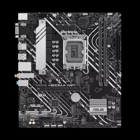 مادربرد  ASUS مدل PRIME H610M-A WIFI