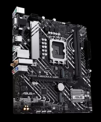 مادربرد  ASUS مدل PRIME H610M-A WIFI