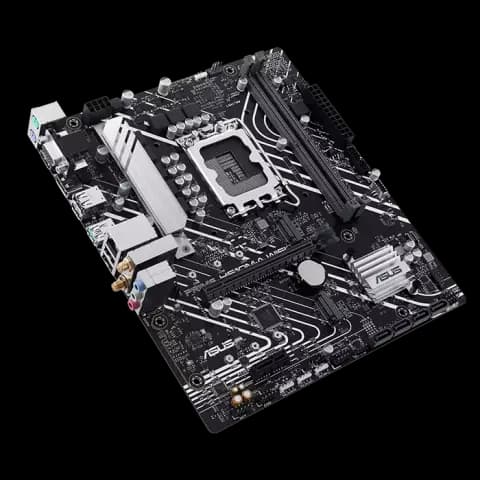مادربرد  ASUS مدل PRIME H610M-A WIFI