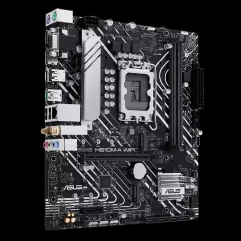 مادربرد  ASUS مدل PRIME H610M-A WIFI