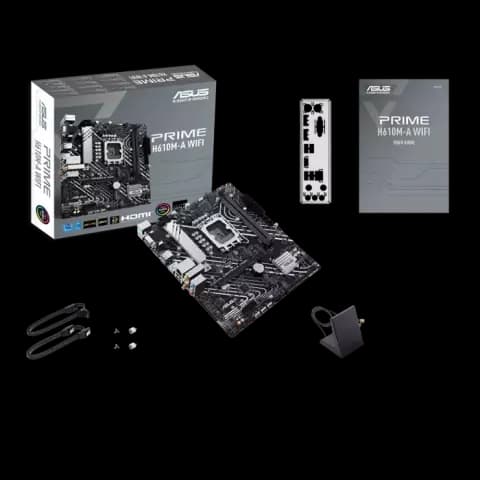 مادربرد  ASUS مدل PRIME H610M-A WIFI