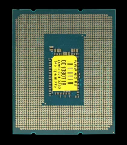 پردازنده Intel مدل Core i3 14100 (PULD)