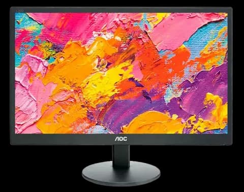 مانیتور 19.5 اینچ AOC مدل  E2070SWN