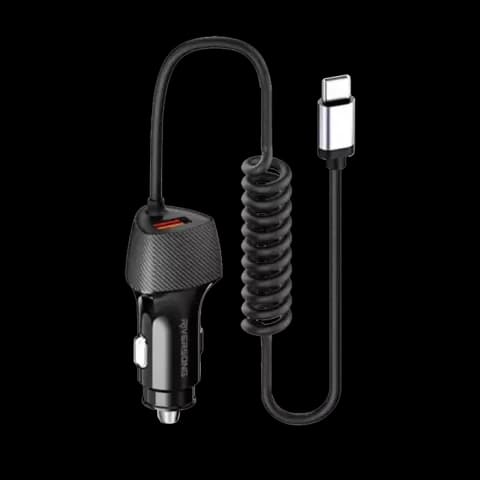شارژر فندکی Riversong مدل Safari C3 CC38-T