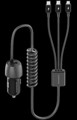 شارژر فندکی Riversong مدل Safari C2 CC17C