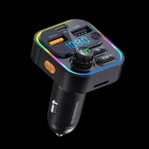 شارژر فندکی Riversong مدل Safari 07 CC43