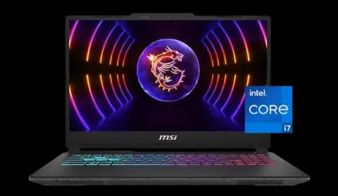 لپ تاپ گیمینگ 15.6 اینچ MSI مدل Cyborg 15 A13VF