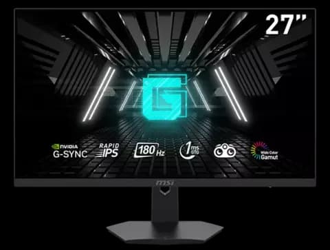 مانیتور گیمینگ 27 اینچ MSI مدل G274F