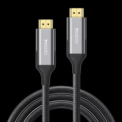 کابل 1.8 متری HDMI یسیدو مدل HM11