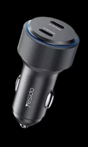 شارژر فندکی Yesido مدل  Y48
