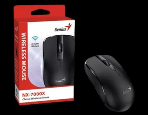 موس بی سیم Genius مدل  NX-7000X
