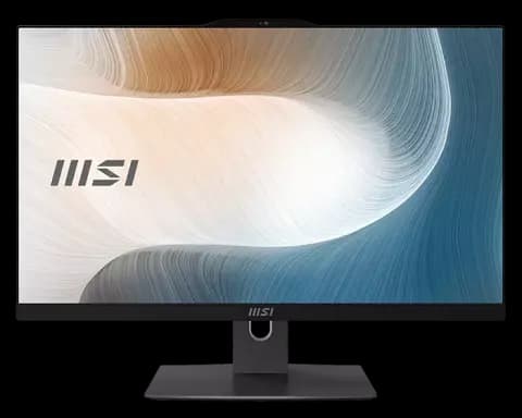 آل این وان (ALL IN ONE) 23.8 اینچ MSI مدل Modern AM242TP 13M