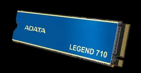 حافظه SSD اینترنال 1 ترابایت Adata مدل Legend 710 NVMe M.2