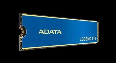 حافظه SSD اینترنال 1 ترابایت Adata مدل Legend 710 NVMe M.2
