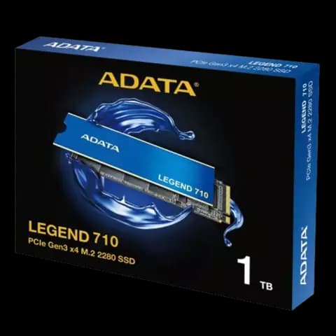 حافظه SSD اینترنال 1 ترابایت Adata مدل Legend 710 NVMe M.2