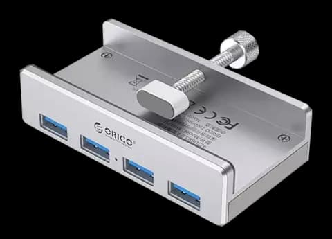 هاب 4 پورت ORICO مدل MH4PU-P