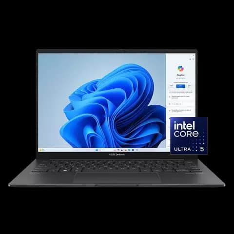 لپ تاپ 14 اینچ Asus مدل Zenbook 14 OLED Q415MA-U5512