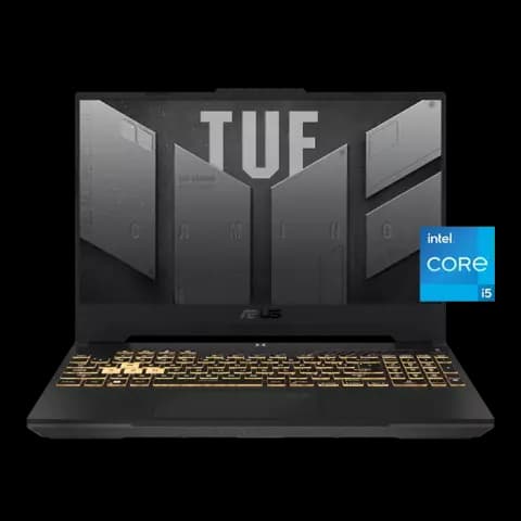 لپ تاپ گیمینگ 15.6 اینچ Asus مدل TUF Gaming F15 FX507ZC4 - HN210W