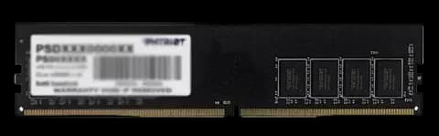 رم دسکتاپ (16GB*1) 16 گیگابایت Patriot مدل PSD416G320081 DDR4 3200MHz