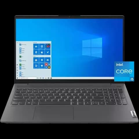 لپ تاپ 15.6 اینچ Lenovo مدل IdeaPad 5 (کاستوم شده)