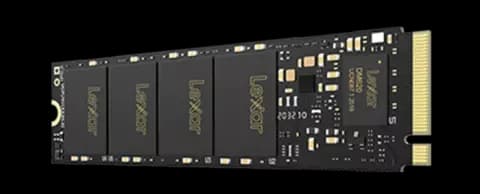 حافظه SSD اینترنال 1 ترابایت Lexar مدل  NM620 M.2