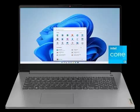لپ تاپ 15.6 اینچ Lenovo مدل IdeaPad 3 15IAU7 (کاستوم شده)