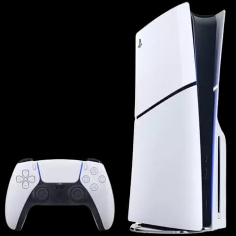 کنسول بازی پلی استیشن 5 (PS5 Slim) سونی ظرفیت 1 ترابایت