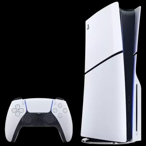 کنسول بازی استاندارد پلی استیشن 5 (PS5 Slim) سونی ظرفیت 1 ترابایت ریجن اروپا