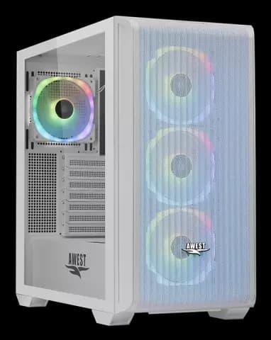 کیس گیمینگ AWEST مدل GT-AV302-MB