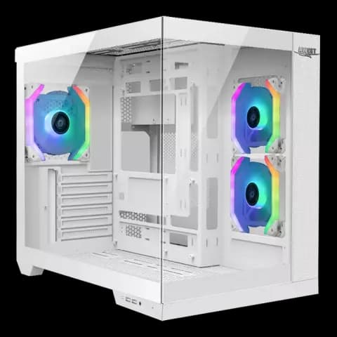 کیس گیمینگ AWEST مدل GT-AQ12-MW