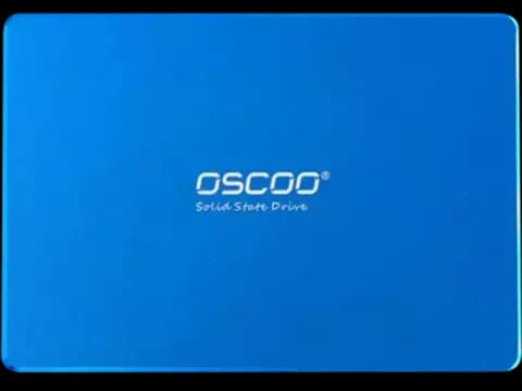 حافظه SSD اینترنال 128 گیگابایت OSCOO مدل BLUE OSC-SSD-001