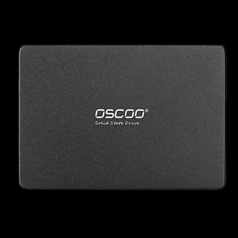 حافظه SSD اینترنال 512 گیگابایت OSCOO مدل BLACK OSC-SSD-002