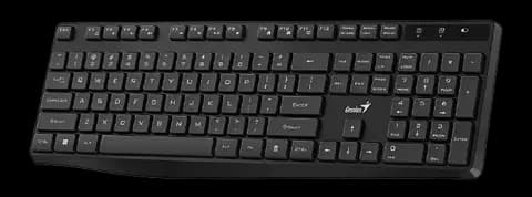کیبورد بی سیم Genius مدل  KB-7200