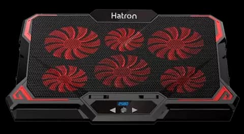 خنک کننده لپ تاپ  HATRON مدل  HCP137