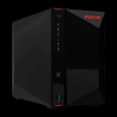 ذخیره ساز تحت شبکه  Asustor مدل  AS5202T