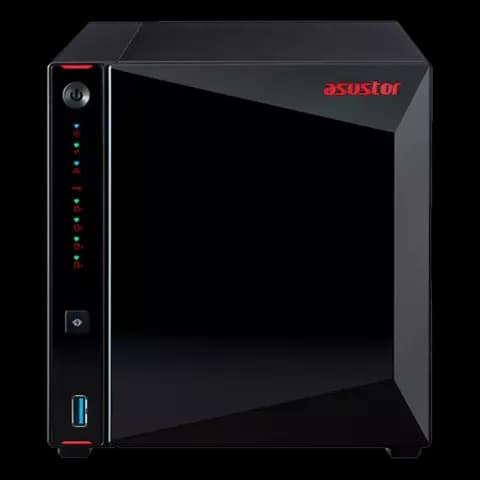ذخیره ساز تحت شبکه  Asustor مدل  AS5304T