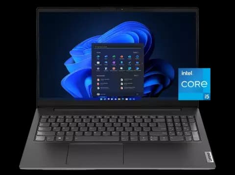 لپ تاپ 15.6 اینچ Lenovo مدل V15 G4 IRU (i5 13420H-8GB-512GB SSD-FHD-BAG)