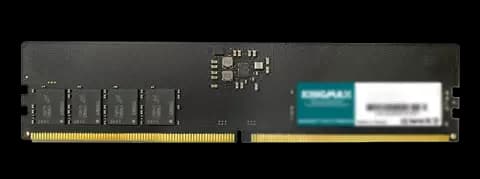 رم دسکتاپ (16GB*1) 16 گیگابایت Kingmax مدل KM-LD5-4800-16GS