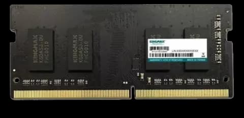 رم لپ تاپ (32GB*1) 32 گیگابایت Kingmax مدل KM-SD5-4800-32GS