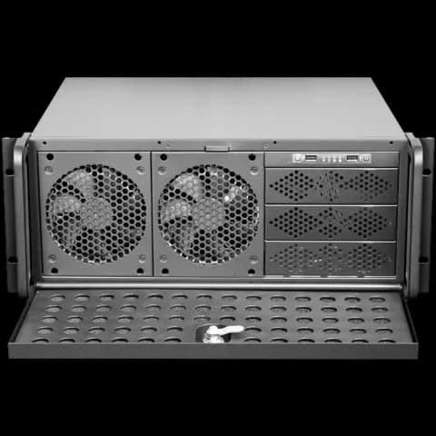 کیس رکمونت Green مدل G520-4U