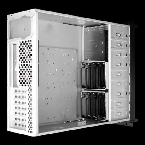 کیس رکمونت Green مدل G520-4U