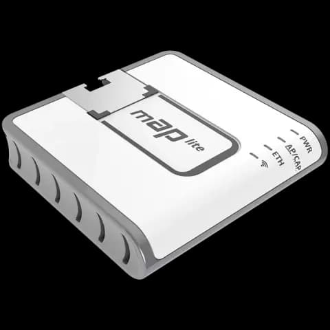 اکسس پوینت  Mikrotik مدل mAP lite RBMAPL-2ND